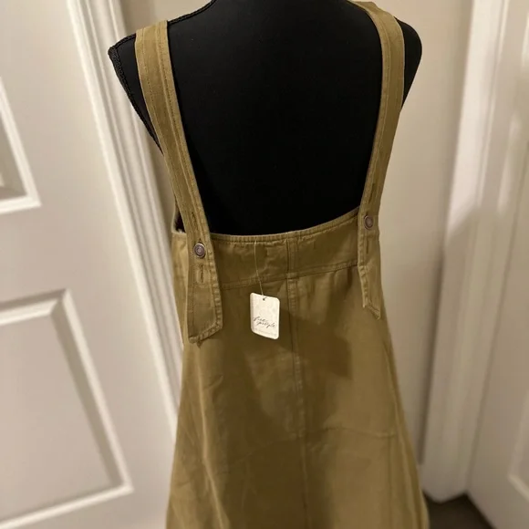 Free People Mini Dress - Picture 2 of 9